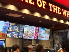 门面-汉堡王(上海凌云壹街坊店)
