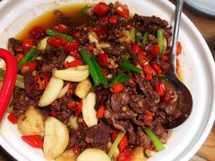 -费大厨辣椒炒肉(万家丽一店)