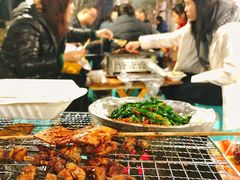 -杨婆婆烤肉(文昌阁店)