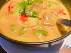 黄咖喱牛肉-帕蓝·暹罗料理(曲阳店)