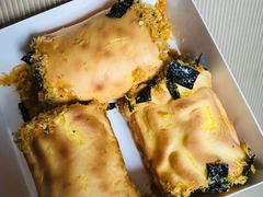 虎皮麻薯卷-LELECHA乐乐茶(百货大楼店)