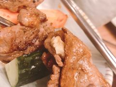 -犟牛家·榴莲烤肉(五棵松店)