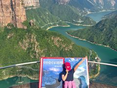 -河南宝泉旅游区