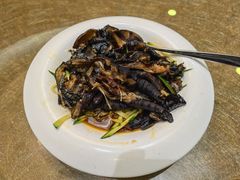 麻辣黑鸡脚-四海酒家生态粤菜