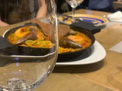 西班牙招牌海鲜饭-Mezomd曼索蒂西班牙餐厅(广粤店)