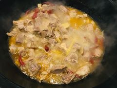 -名羊天下陕北横山铁锅炖羊肉(博文路店)