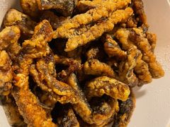 爆脆鳝-协和菜馆(凤凰街店)