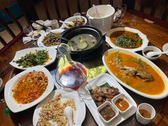 -银生食府·普洱菜(金星店)