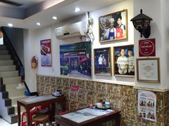 大堂-竹园竹升面(西关总店)