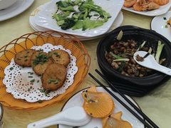 -考记泥焗鸡农庄·海鲜(北洛秘境店)