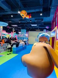 -汤姆猫亲子乐园(保利Mall店)
