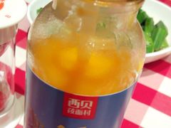 沙棘汁-西贝莜面村(近铁城市广场店)