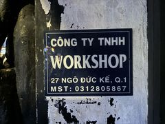 -The Workshop Coffee