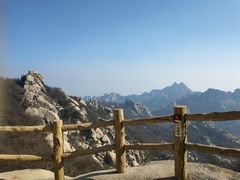 -崂山巨峰游览区