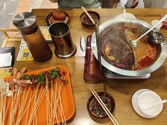 -黔哆哆地摊酸汤火锅(清湖店)