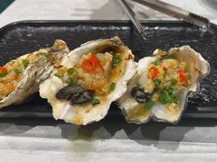 蒜蓉扇贝-蠔友汇(皇姑店)