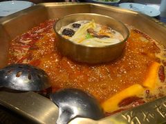 -蜀九香火锅(江油店)