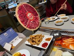 -海底捞火锅(金桥太茂商业广场店)