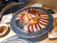 -守柴炉烤鸭(科华中路王府井店)