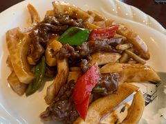 -蜈支洲岛珊瑚酒店临海阁中餐厅