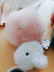 -IMON·HANSA潮玩玩偶毛绒玩具(通州万象汇店)