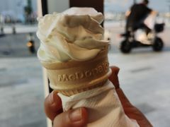 -麦当劳(保利广场店)