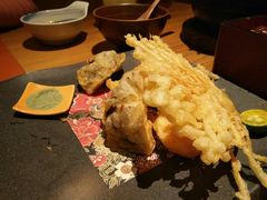 虎虾天妇罗-松涛日本料理