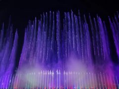 -东港音乐喷泉广场