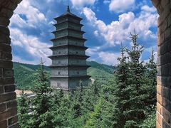 -雁门关景区