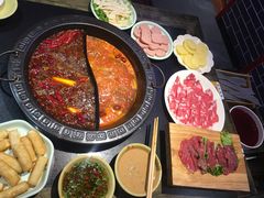 -宽板凳老灶火锅(南礼士路店)