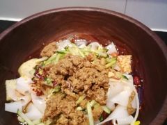 -西北杂粮筐手工面凉皮(来福士店)