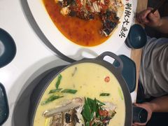 -千稻剁椒大鱼头(CityOn熙地港店)