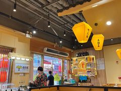 -冰城焰会大丰收铁锅炖(萝岗万达金街店)