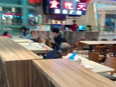 -食悦天美食广场(西安CityOn熙地港购物中心店)