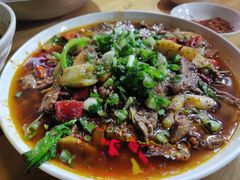 爆炒牛肝-杨三娘跷脚牛肉(羊子山西路店)