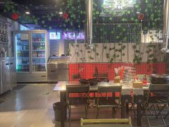 大堂-晓燃地摊烤肉(朝阳双桥店)