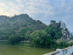 -星湖旅游景区七星岩