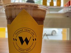 -W CAFE(甜爱路店)