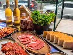 -金会长自助海鲜·烤肉(人民广场店)