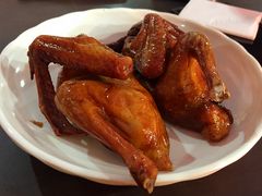 乳鸽-煲煲掂风味煲仔饭餐厅(西区店)