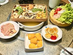 -菌歌野生菌火锅(海埂大坝店)