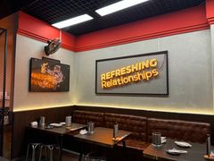 -许哥东北烧烤·铁丳烤串·宫后夹肉(繁花中心店)