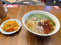 -小灶派· 地道兰州牛肉面(宏发大厦店)