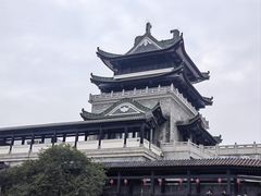 -广州西关永庆坊旅游区