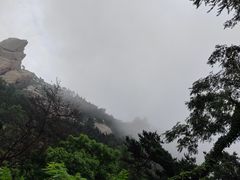 -崂山仰口游览区
