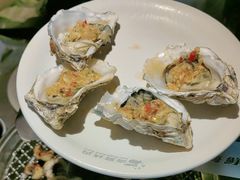 -伍棵煋炭烤自助料理·烤鳗鱼(浦东食品城店)