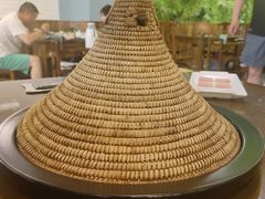 -菌乡缘·野生菌蒸汽鱼火锅(江边夜市店)