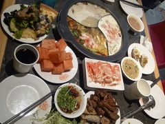 -火锅岛潮牌自助餐厅(天津天佑城店)