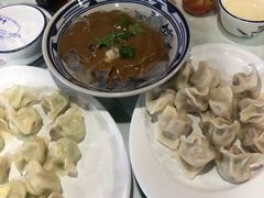 -听涛雅苑百味饺子老家菜馆