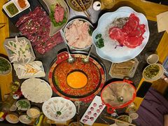 -蜀辣居鲜货老火锅(双流万达店)